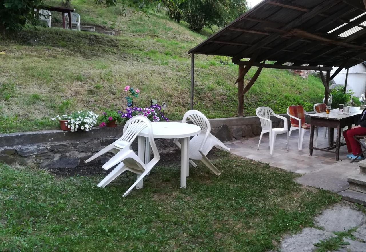 Apartamento Pronájem pokojů Belle Vue Vranov nad Dyjí Exterior foto