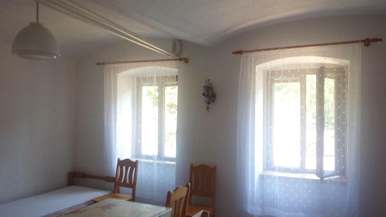 Apartamento Pronájem pokojů Belle Vue Vranov nad Dyjí Exterior foto